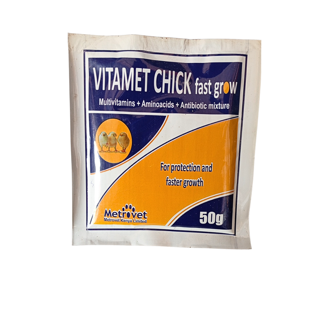 Vitamet Chick